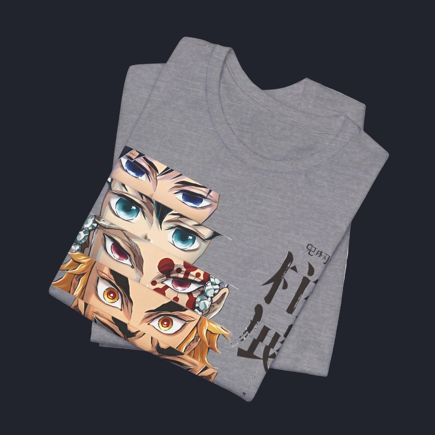 Demon Slayer Vintage Hashira T-Shirt