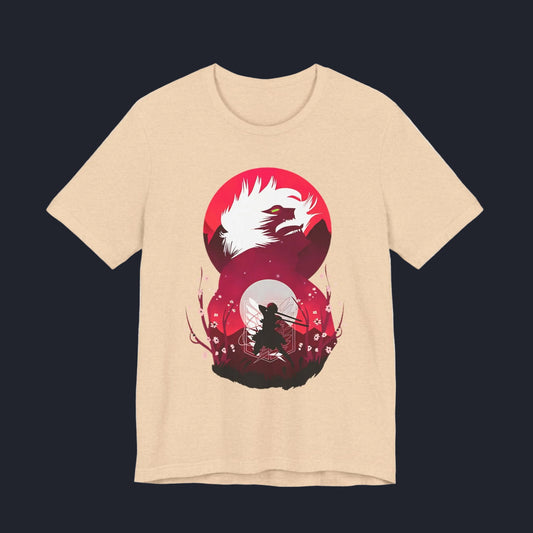 Attack on Titan – Vintage Anime T-Shirt