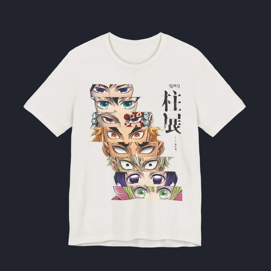Demon Slayer Vintage Hashira T-Shirt