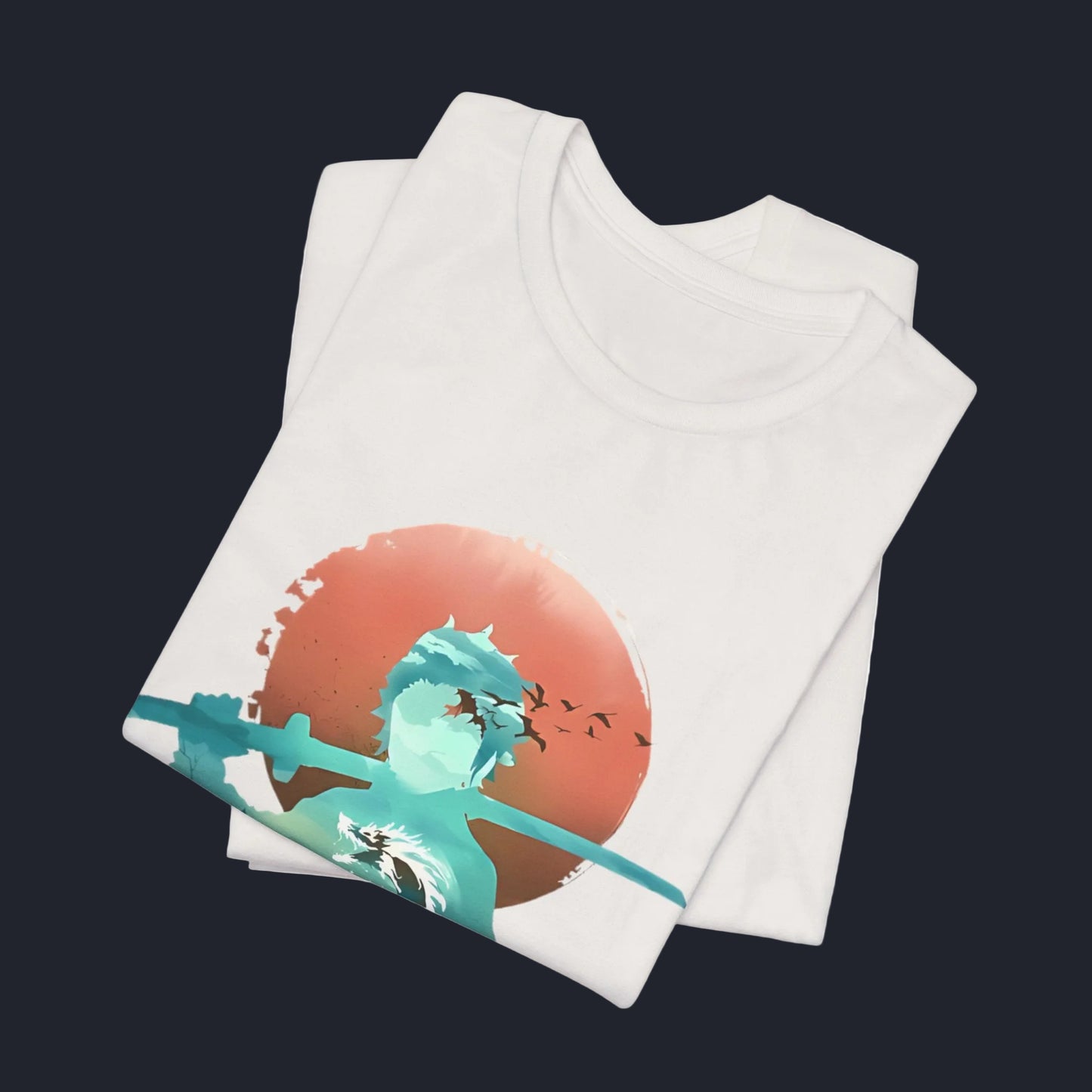 Demon Slayer – Vintage Anime T-Shirt