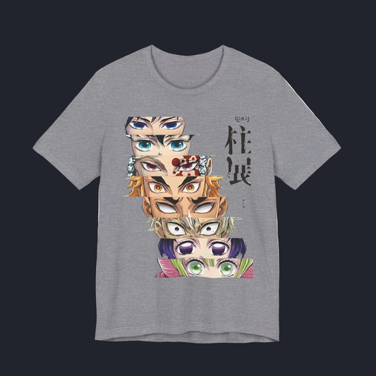 Demon Slayer Vintage Hashira T-Shirt
