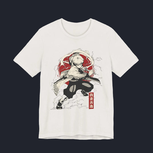 Demon Slayer Vintage Zenitsu T-Shirt