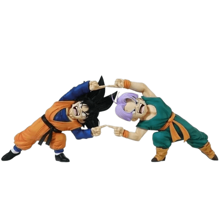 Goten & Trunks Collectible Figures