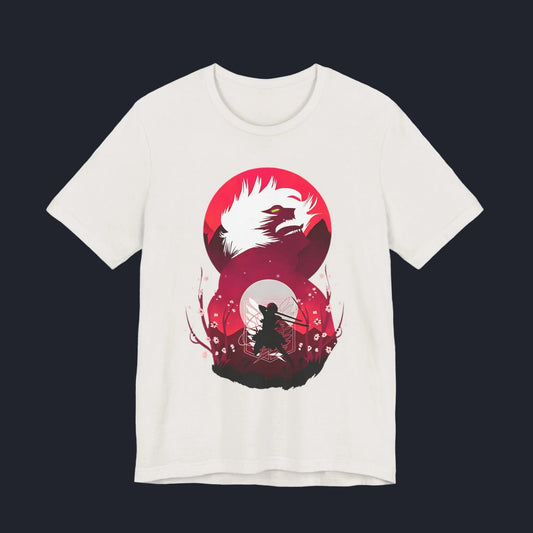 Attack on Titan – Vintage Anime T-Shirt