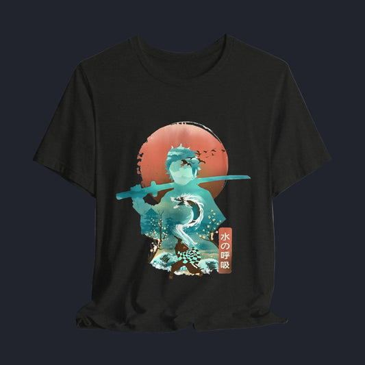 Demon Slayer – Vintage Anime T-Shirt