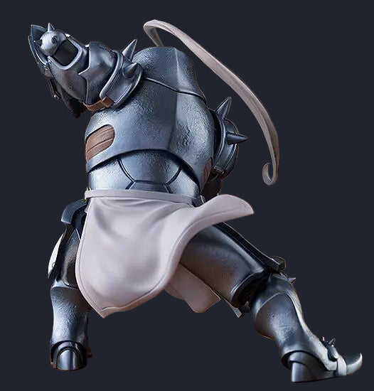 Fullmetal Alchemist Alphonse Elric Articulated Action Figure