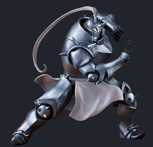 Fullmetal Alchemist Alphonse Elric Articulated Action Figure