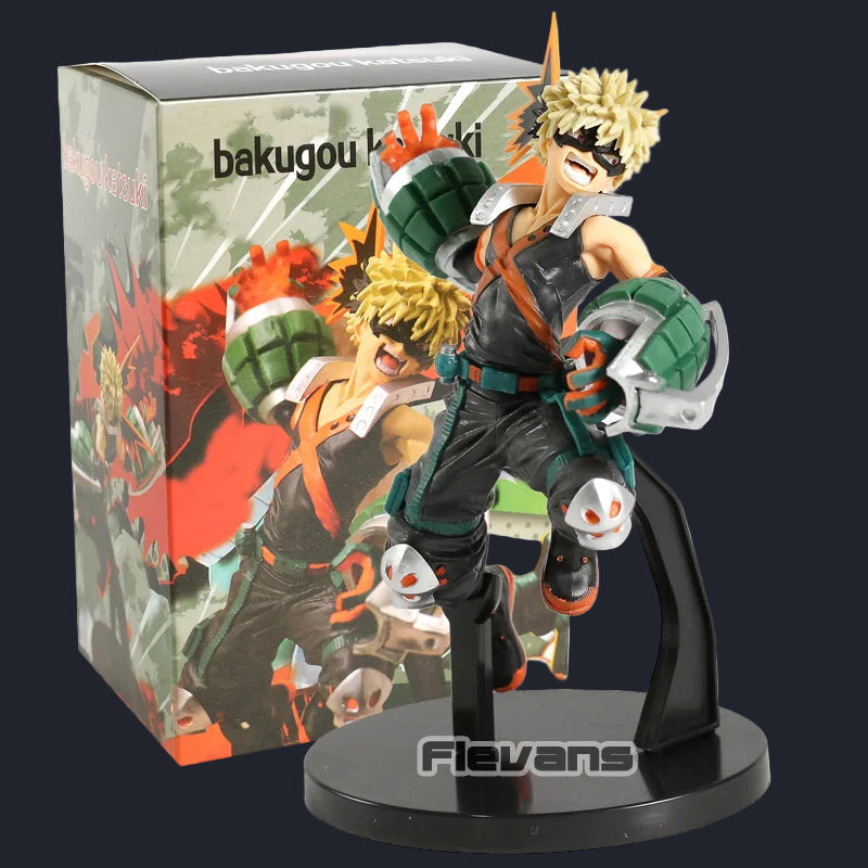 My Hero Academia Figures Bakugou Action Figure