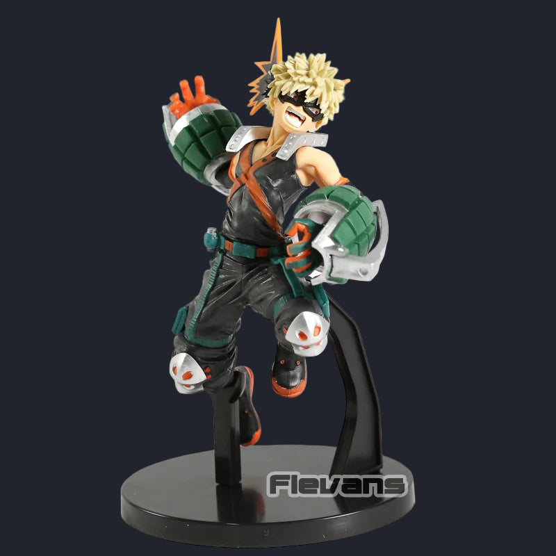 My Hero Academia Figures Bakugou Action Figure