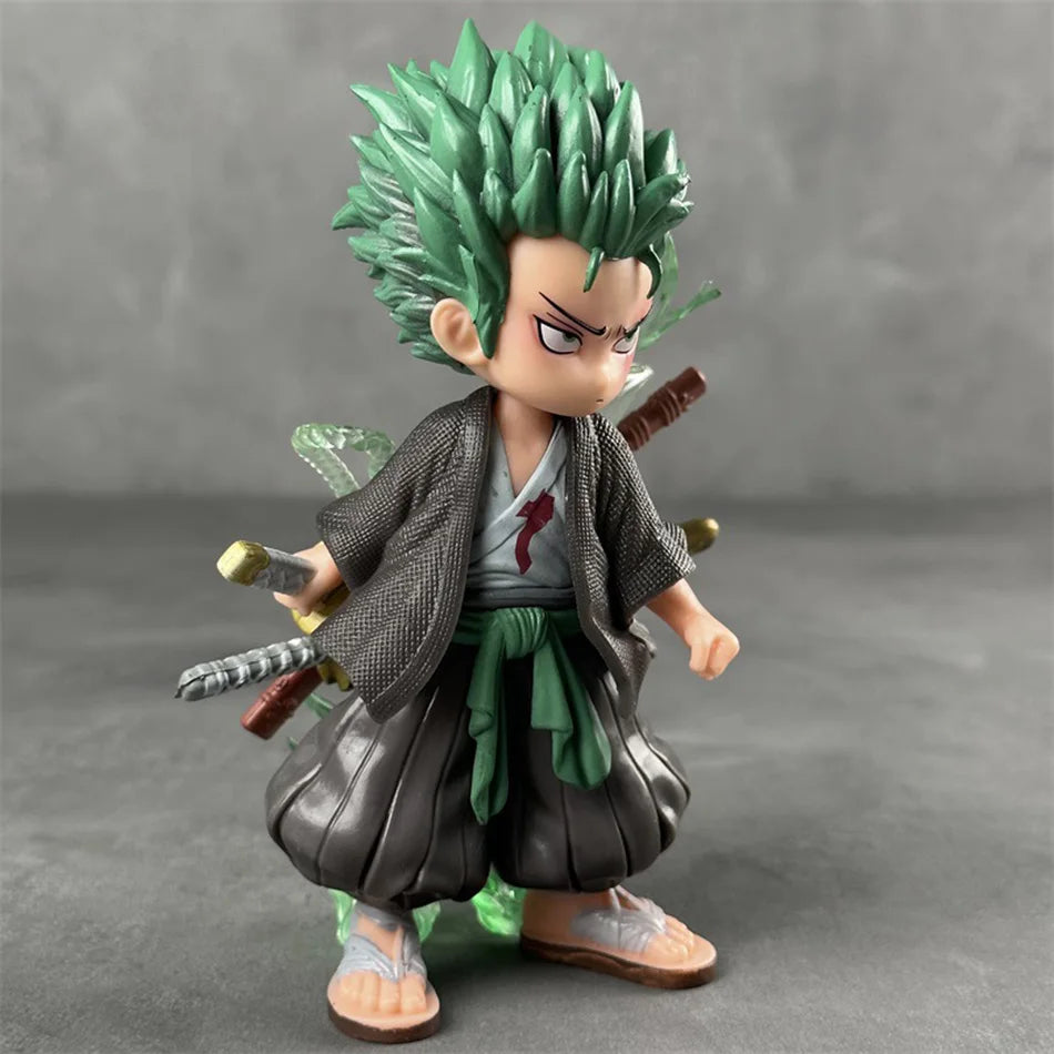 Legendary Swordsman Zoro Action Figure
