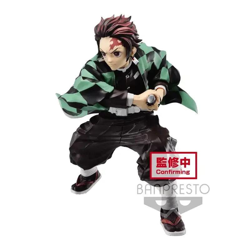 Demon Slayer Kamado Tanjirou figure