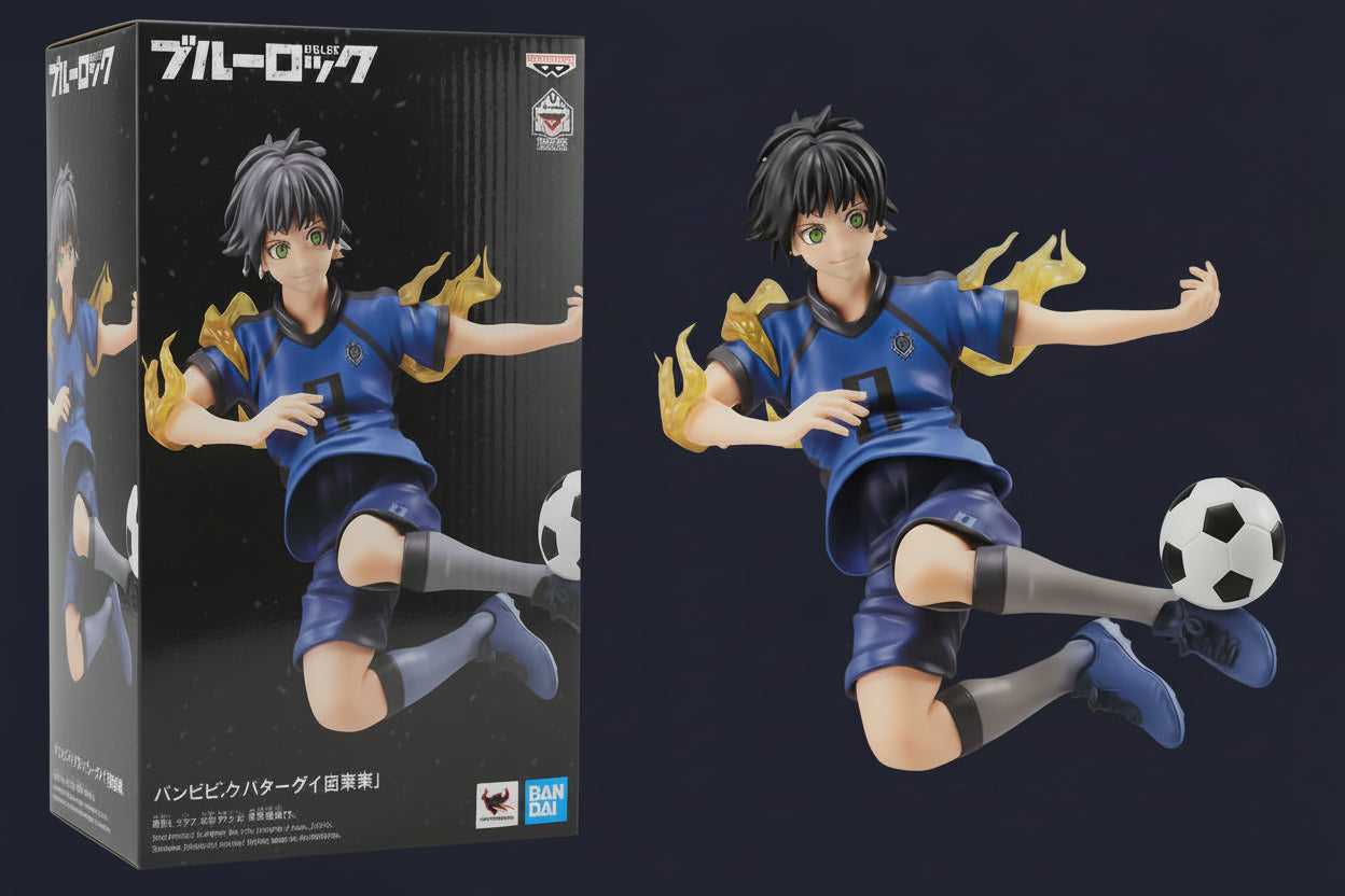 Blue Lock – Bachira Meguru