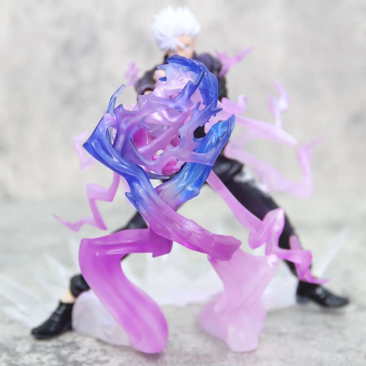 Satoru Gojo Hollow Purple Action Figure