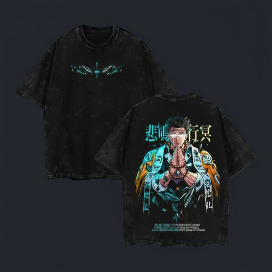 Demon Slayer Vintage Hashira T-Shirt