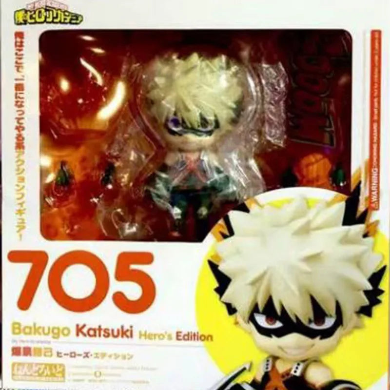 My Hero Academia Action Figure