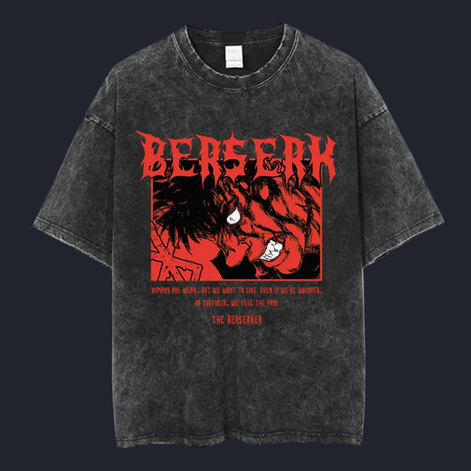 Berserk Vintage Guts T-Shirt