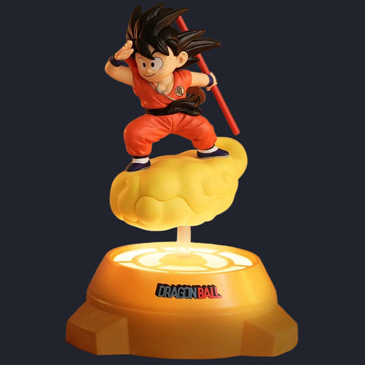 Dragon Ball Goku Rotating Night Light