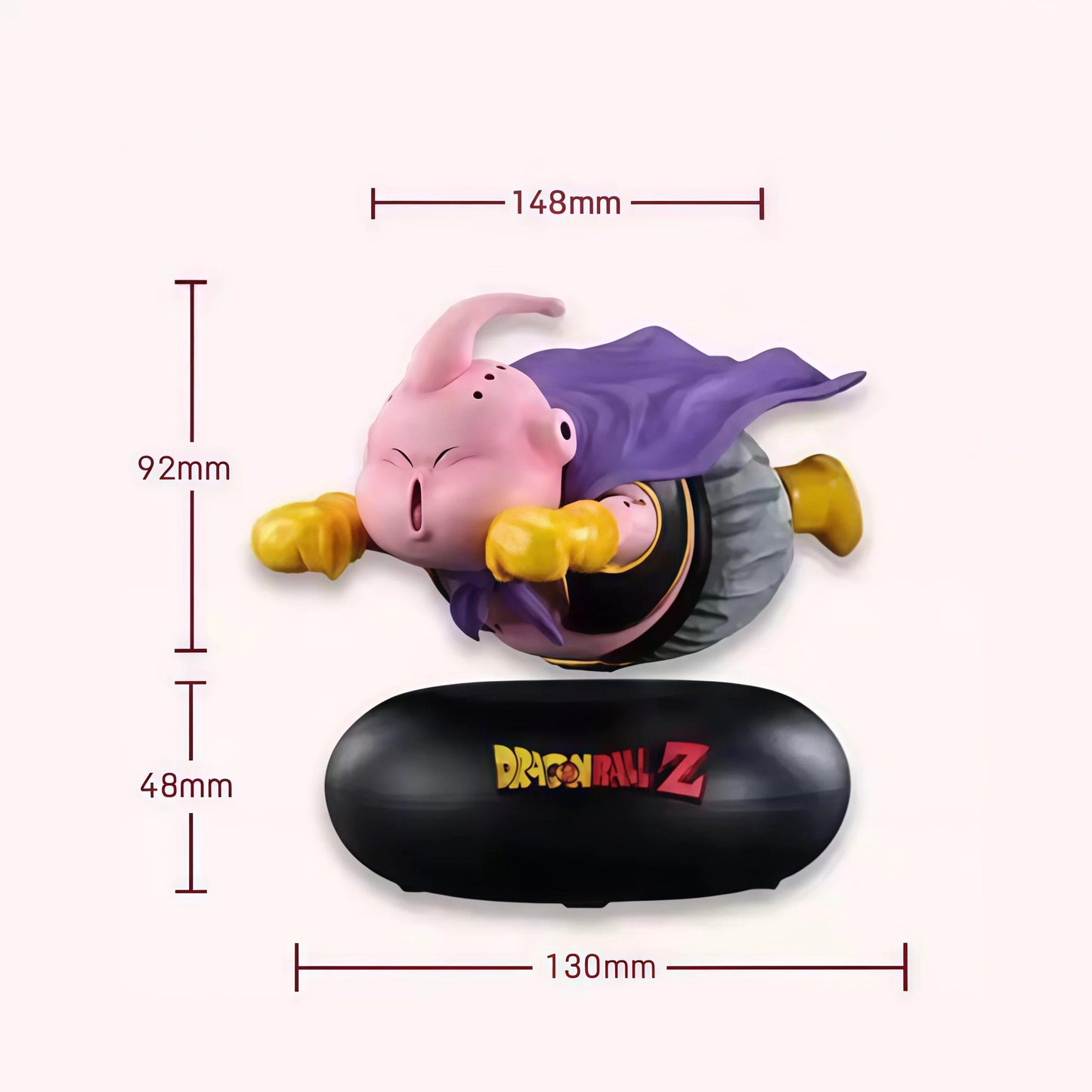 Dragon Ball Z Majin Buu Floating Collectible – Limited Edition!