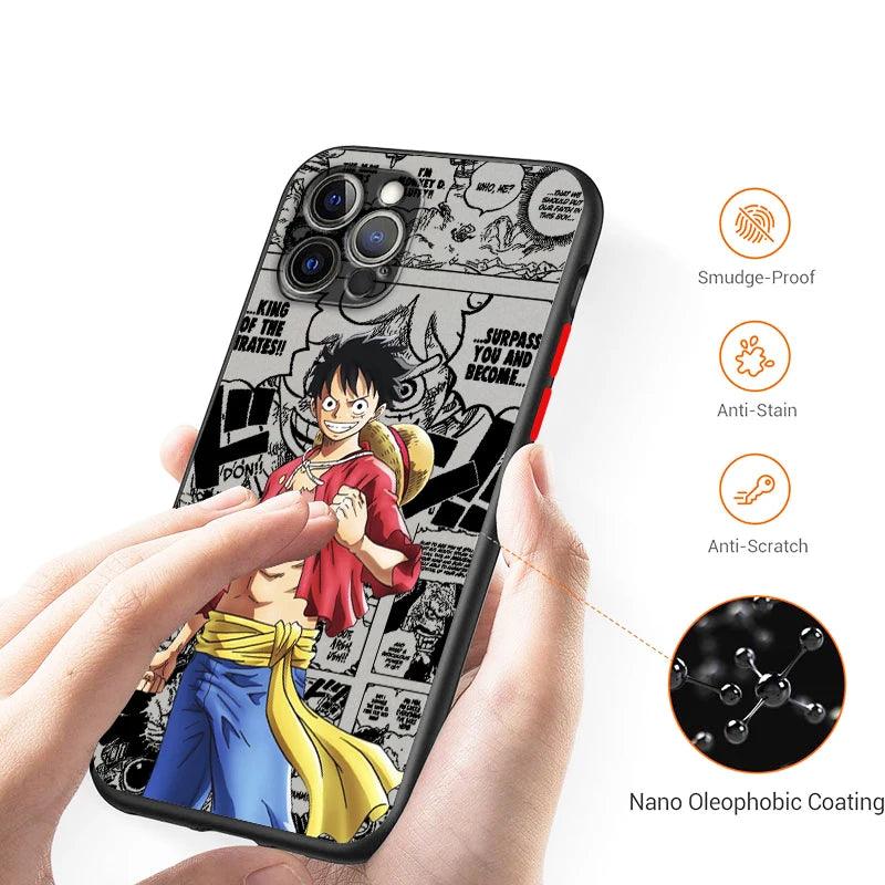 One Piece Phone Case for Apple iPhone