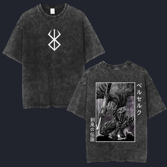 Berserk Vintage Guts T-Shirt