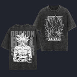 Dragon Ball Vintage Son Goku T-Shirt