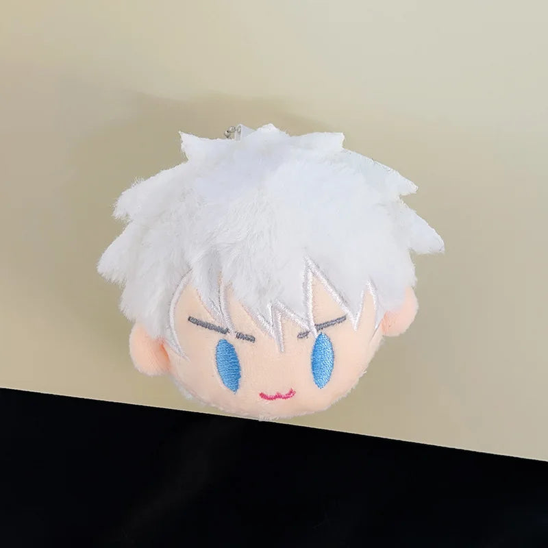 New Jujutsu Kaisen Plush Pendant