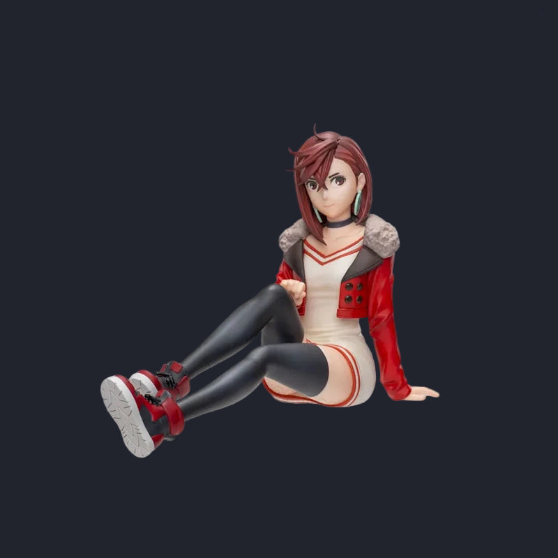 Dan Da Dan – Momo Ayase Action Figure