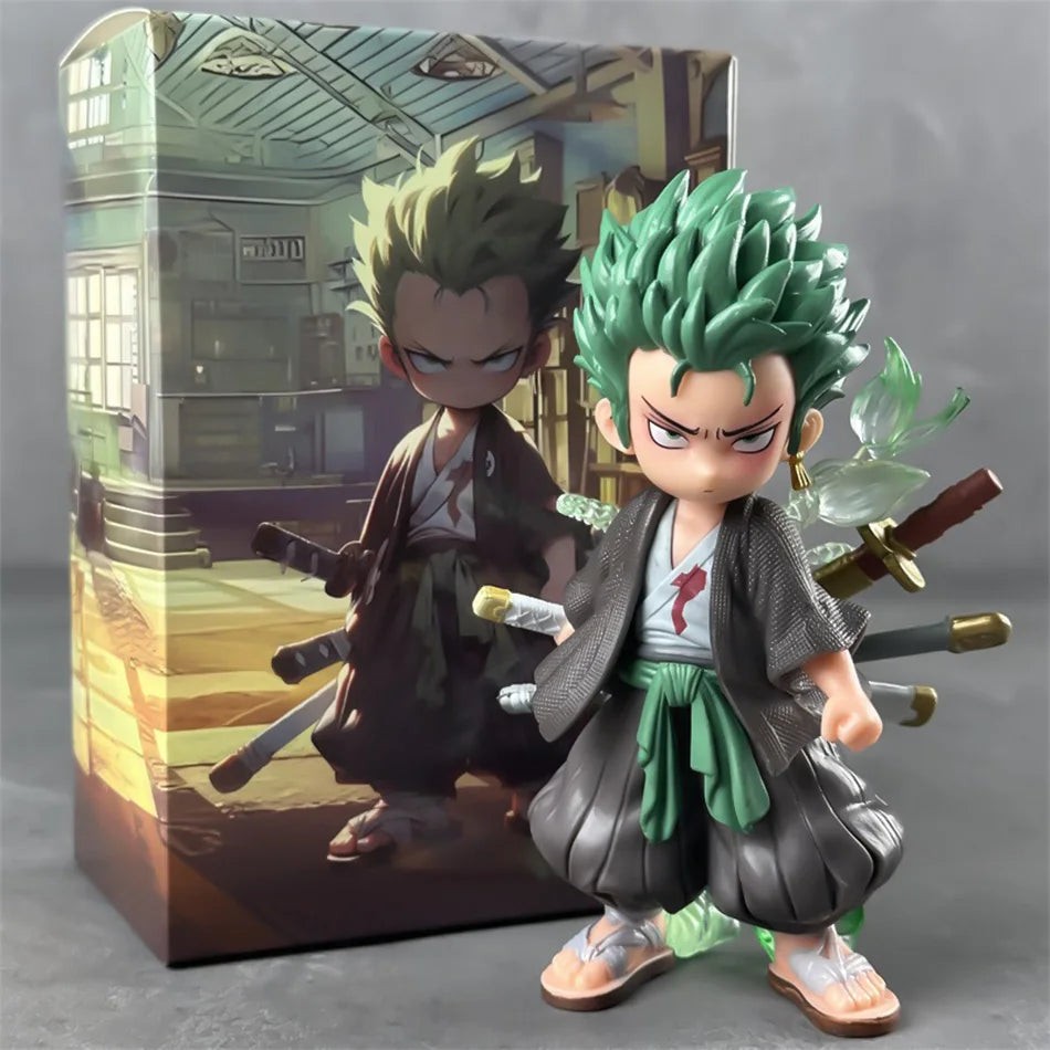Legendary Swordsman Zoro Action Figure