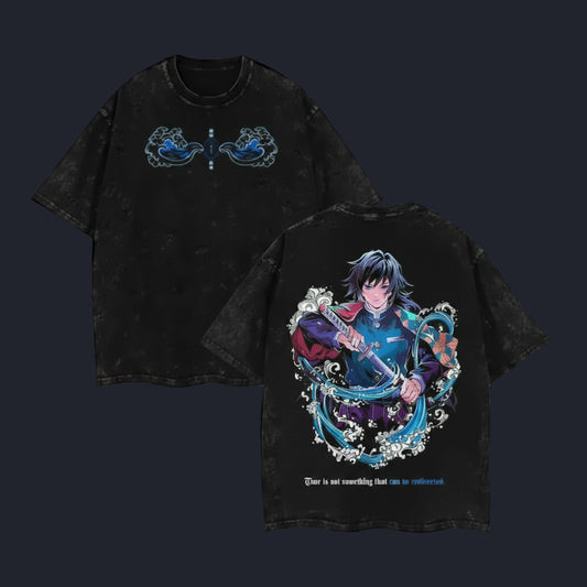 Demon Slayer Vintage Hashira T-Shirt