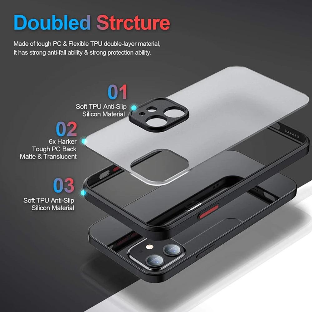 One Piece Phone Case for Apple iPhone