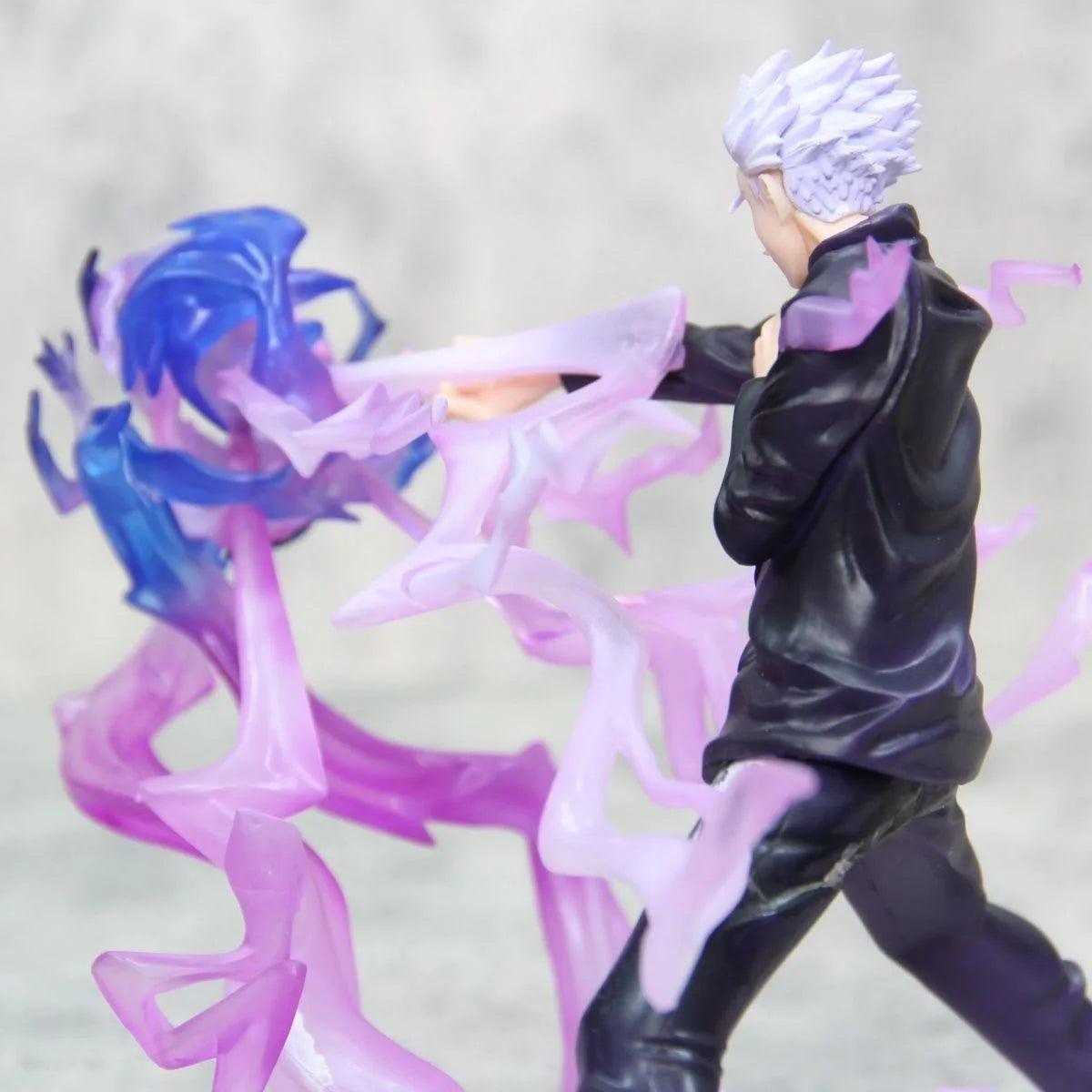 Satoru Gojo Hollow Purple Action Figure
