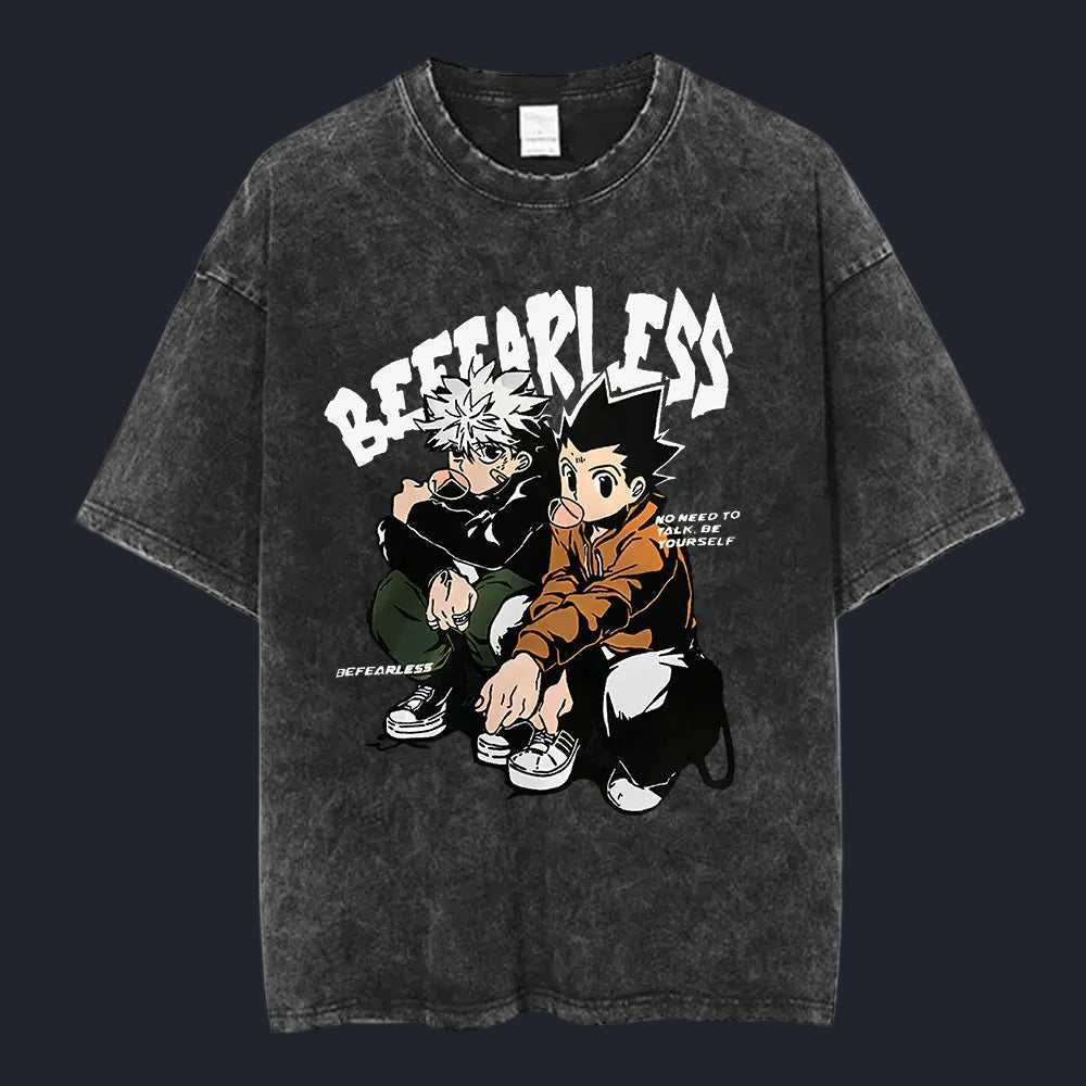 Hunter x Hunter Vintage T-Shirt