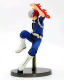 Heroes My Hero Academia Figures