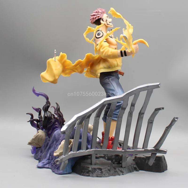 Ryomen Sukuna Action Figure