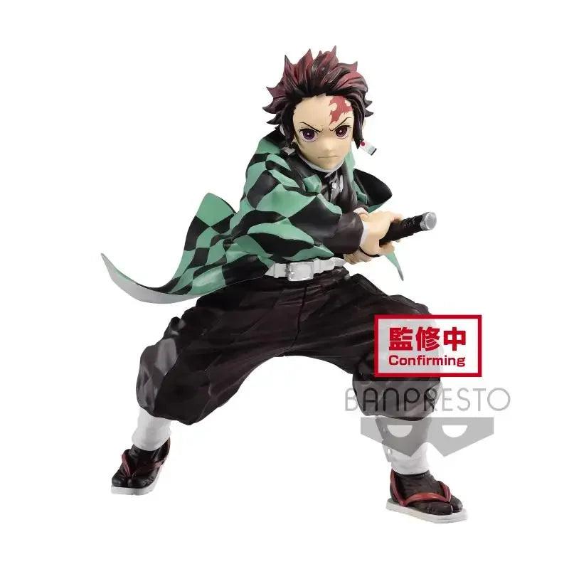 Demon Slayer Kamado Tanjirou figure