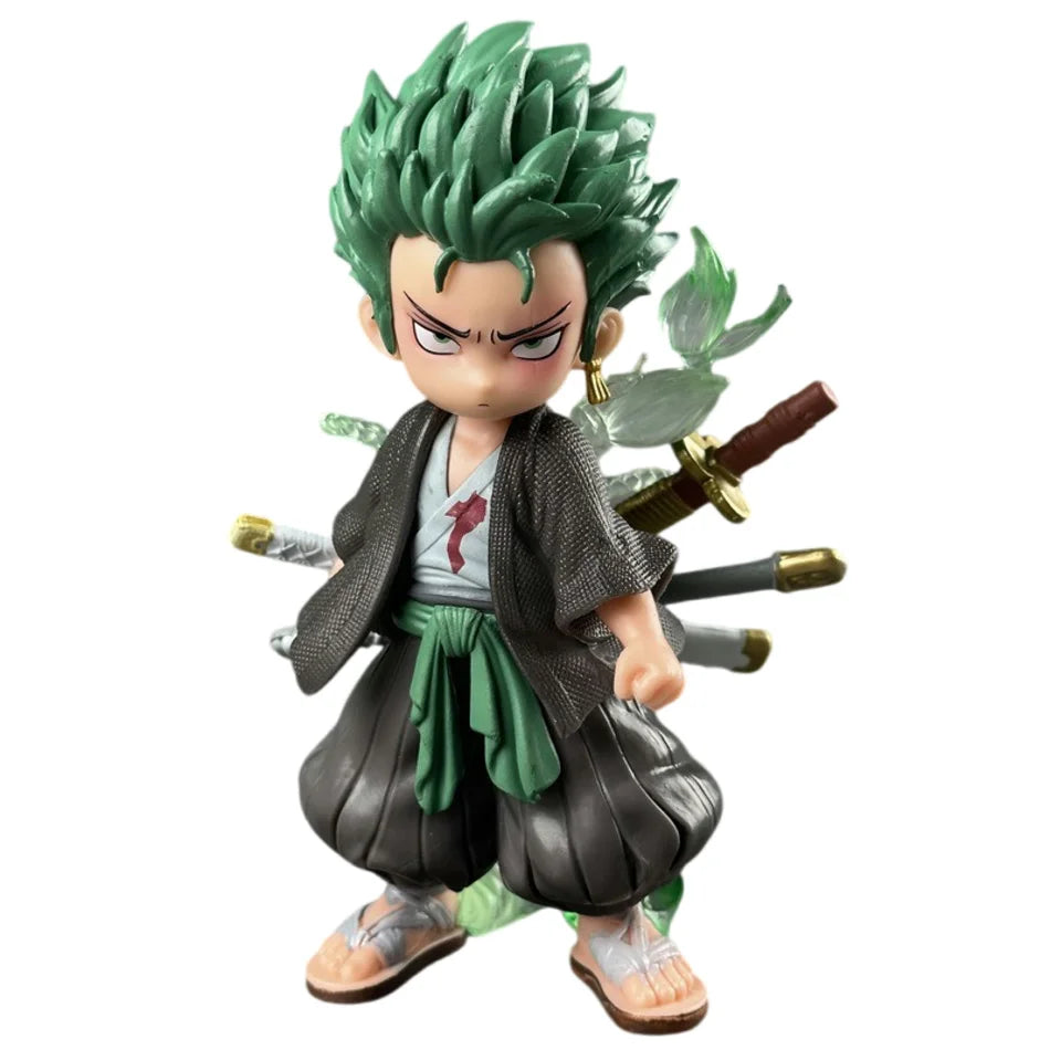 Legendary Swordsman Zoro Action Figure