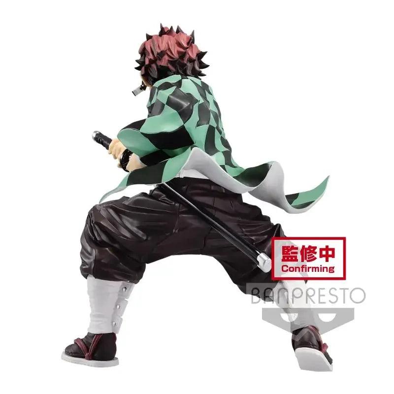 Demon Slayer Kamado Tanjirou figure