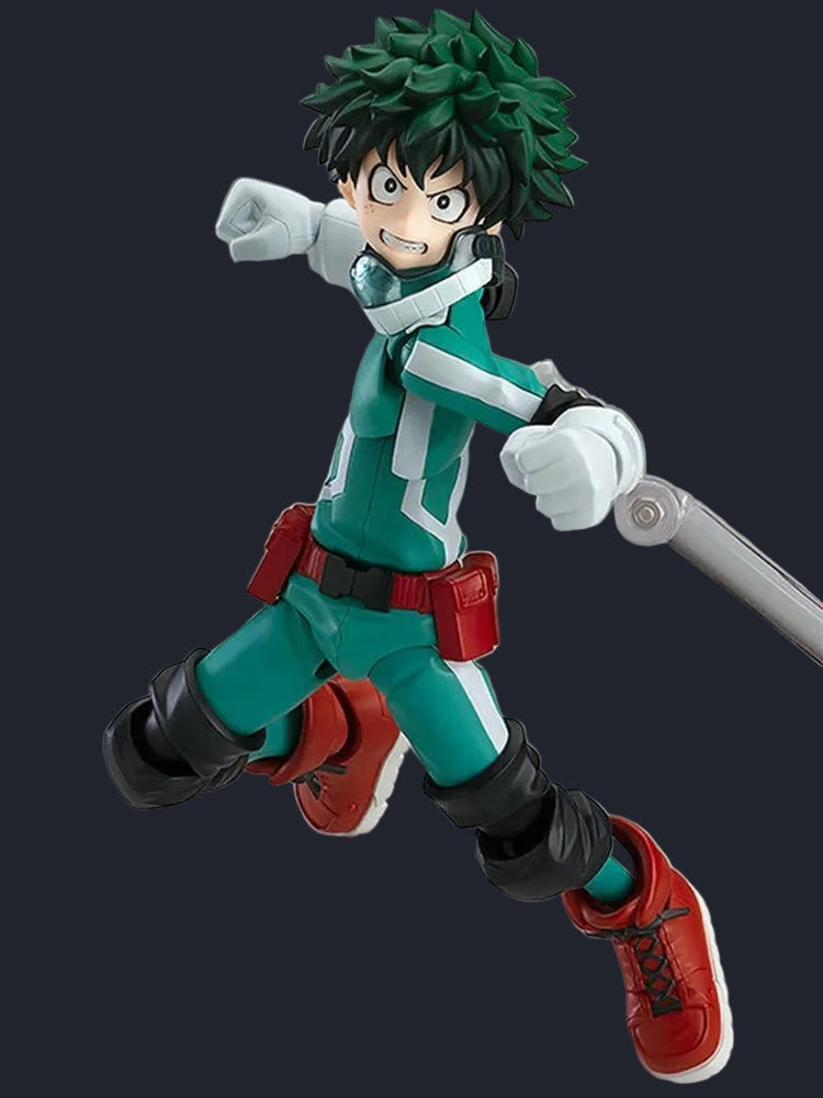 My Hero Academia Izuku Midoriya Action Figure