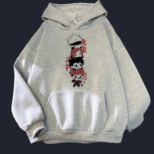 Jujutsu Kaisen Hoodie
