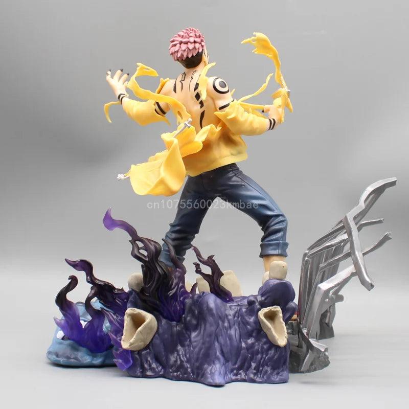 Ryomen Sukuna Action Figure