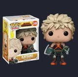 My Hero Academia Funko Pop Vinyl Figure Collection