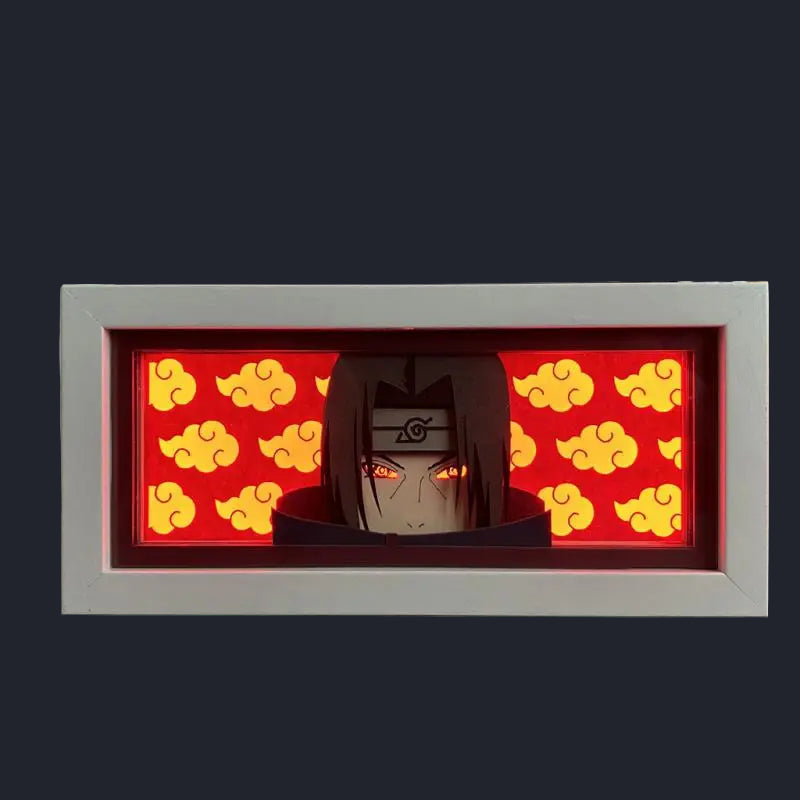 Naruto LED Box – Itachi Uchiha Edition