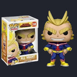 My Hero Academia Funko Pop Vinyl Figure Collection