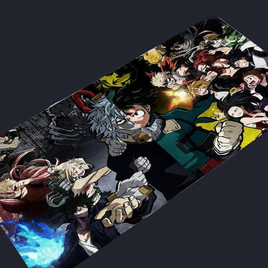 My Hero Academia Gaming Mouse Pad
