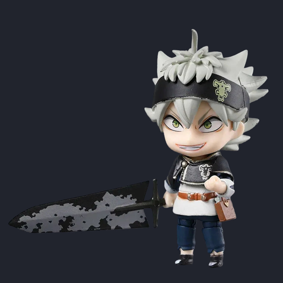 Black Clover – Asta