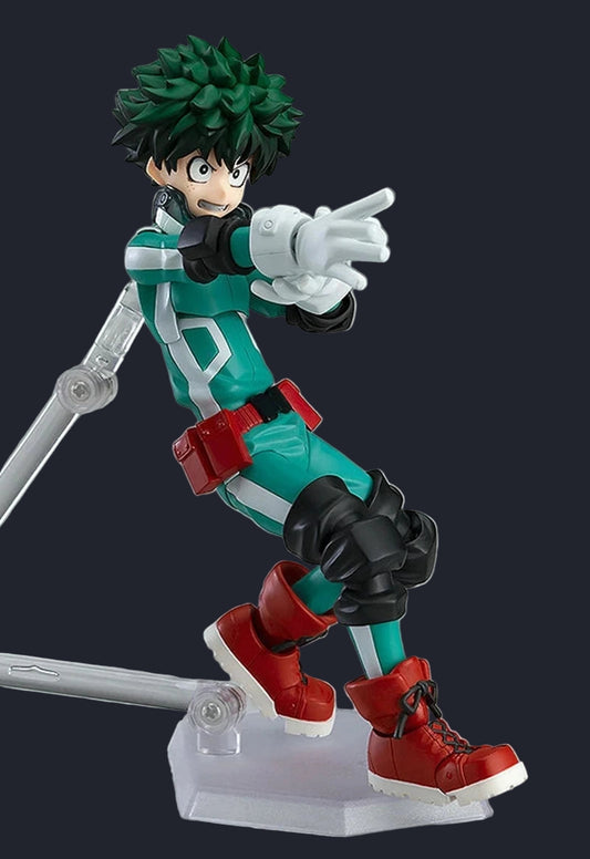 My Hero Academia Izuku Midoriya Action Figure