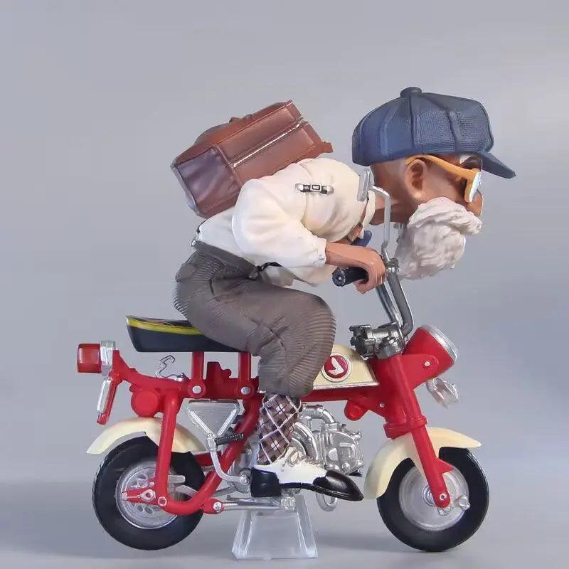 Locomotive Series Figures
