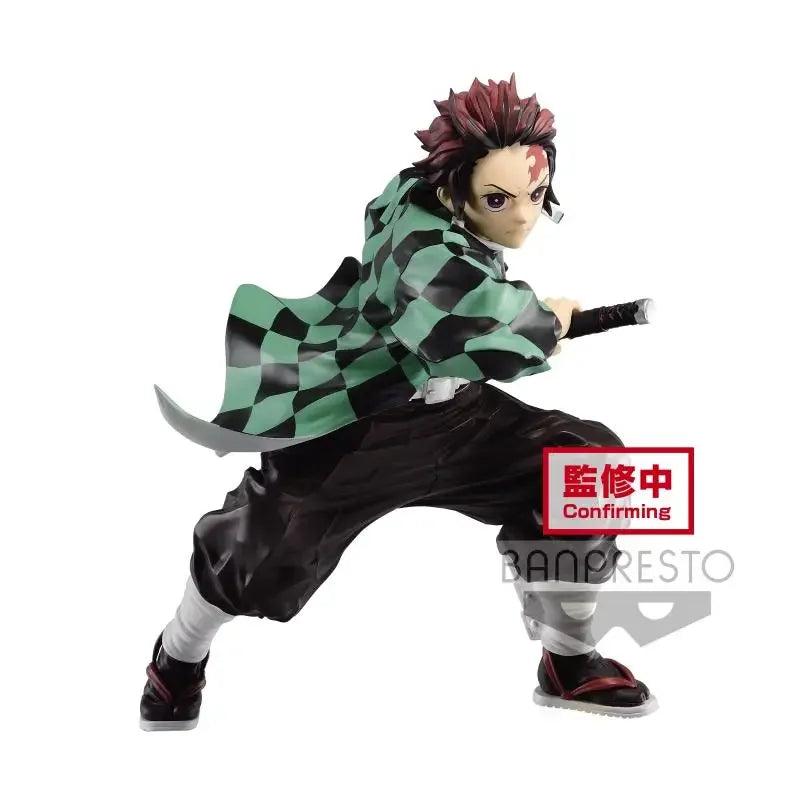 Demon Slayer Kamado Tanjirou figure