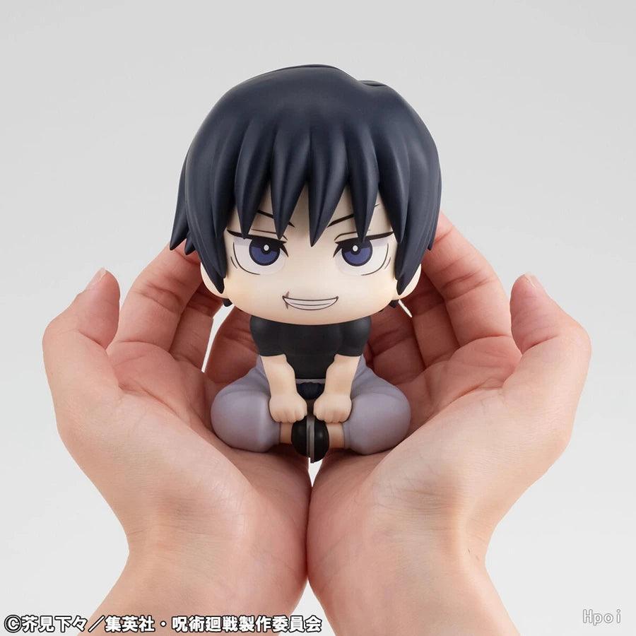 Jujutsu Kaisen Look Up Q Version Figure Collectible