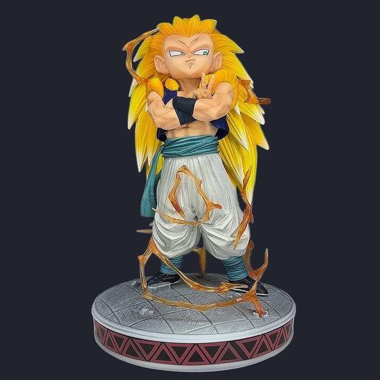 Dragon Ball Z Super Saiyan Gotenks Ghost Squad